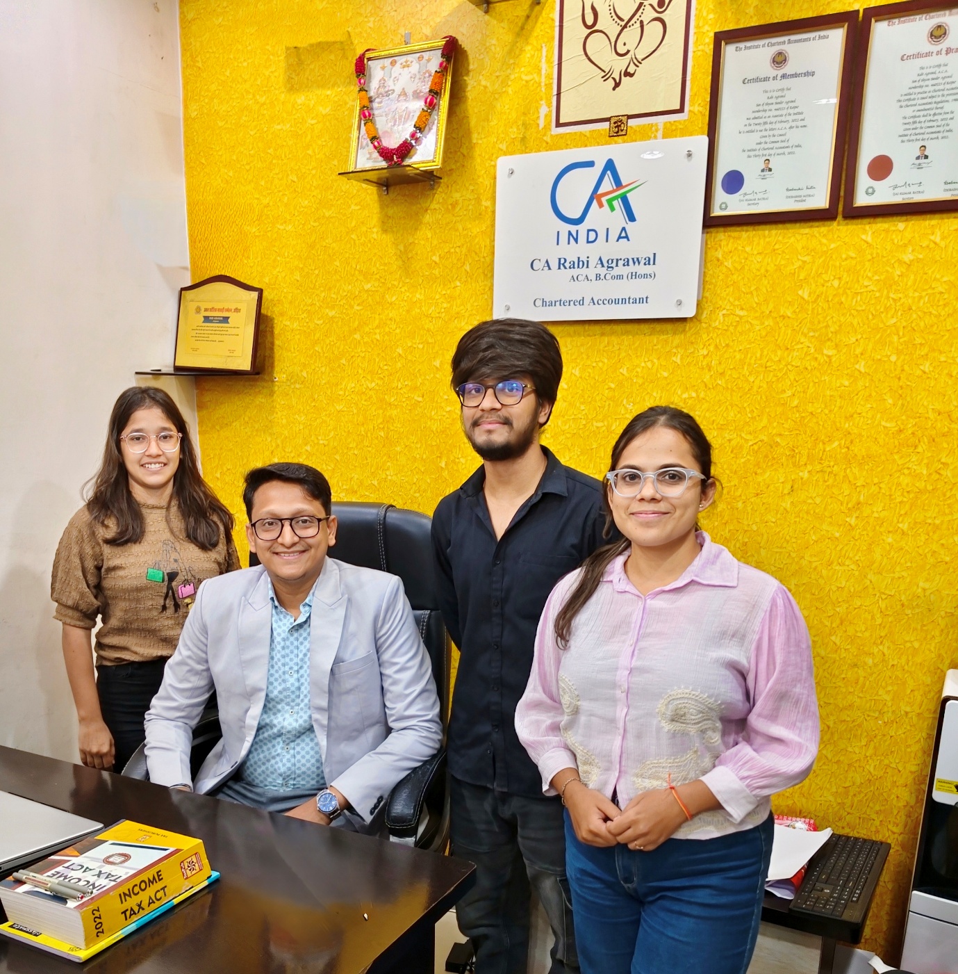 Rabi Agrawal & Associates